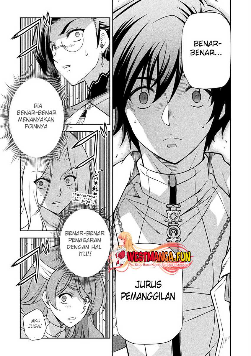 Drawing: Saikyou Mangaka wa Oekaki Skill de Isekai Musou Suru! Chapter 104 Gambar 12